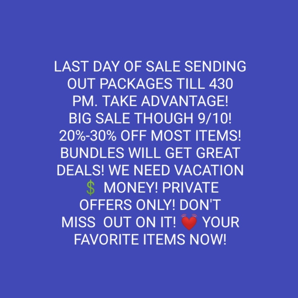 SALE